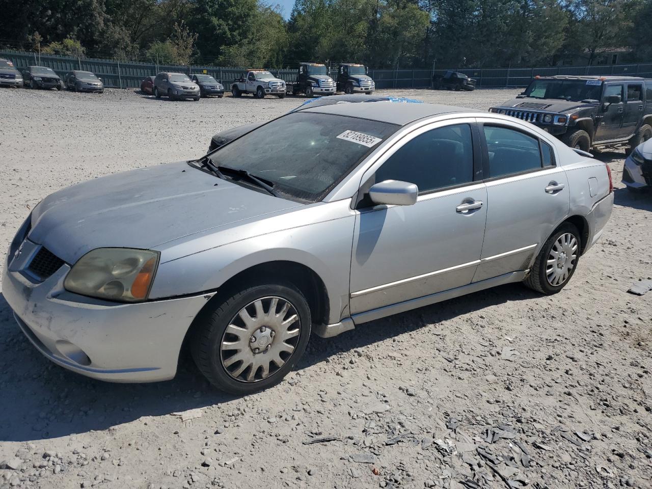 MITSUBISHI GALANT ES MEDIUM 2005
