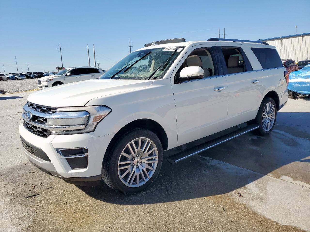 FORD EXPEDITION 2024