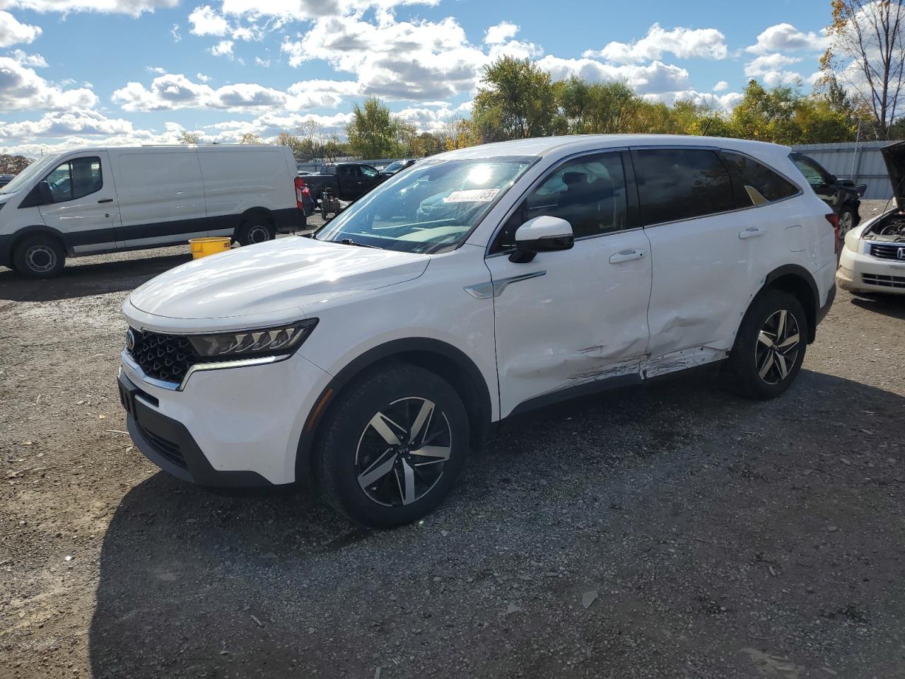 KIA SORENTO LX 2021