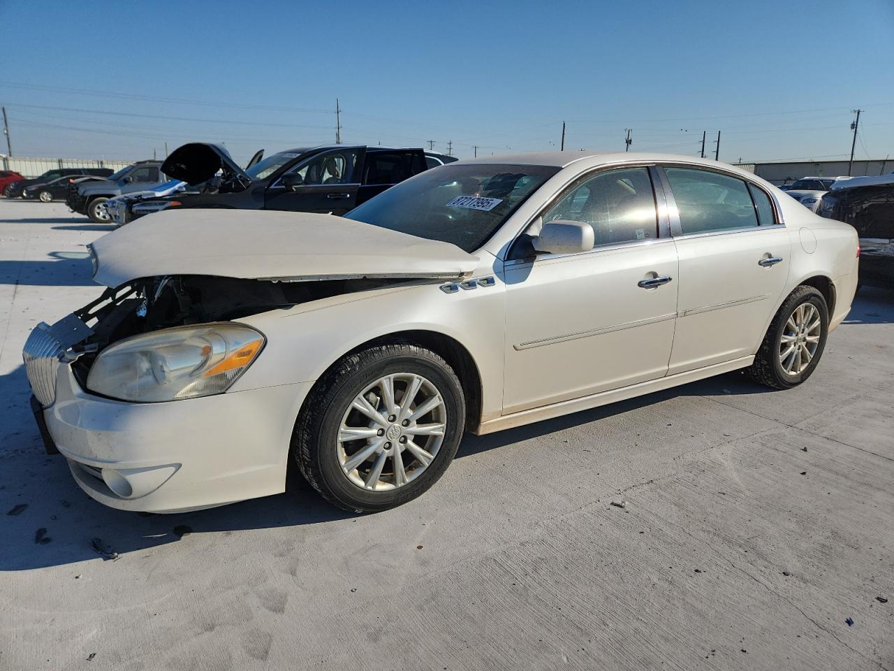BUICK LUCERNE CX 2011