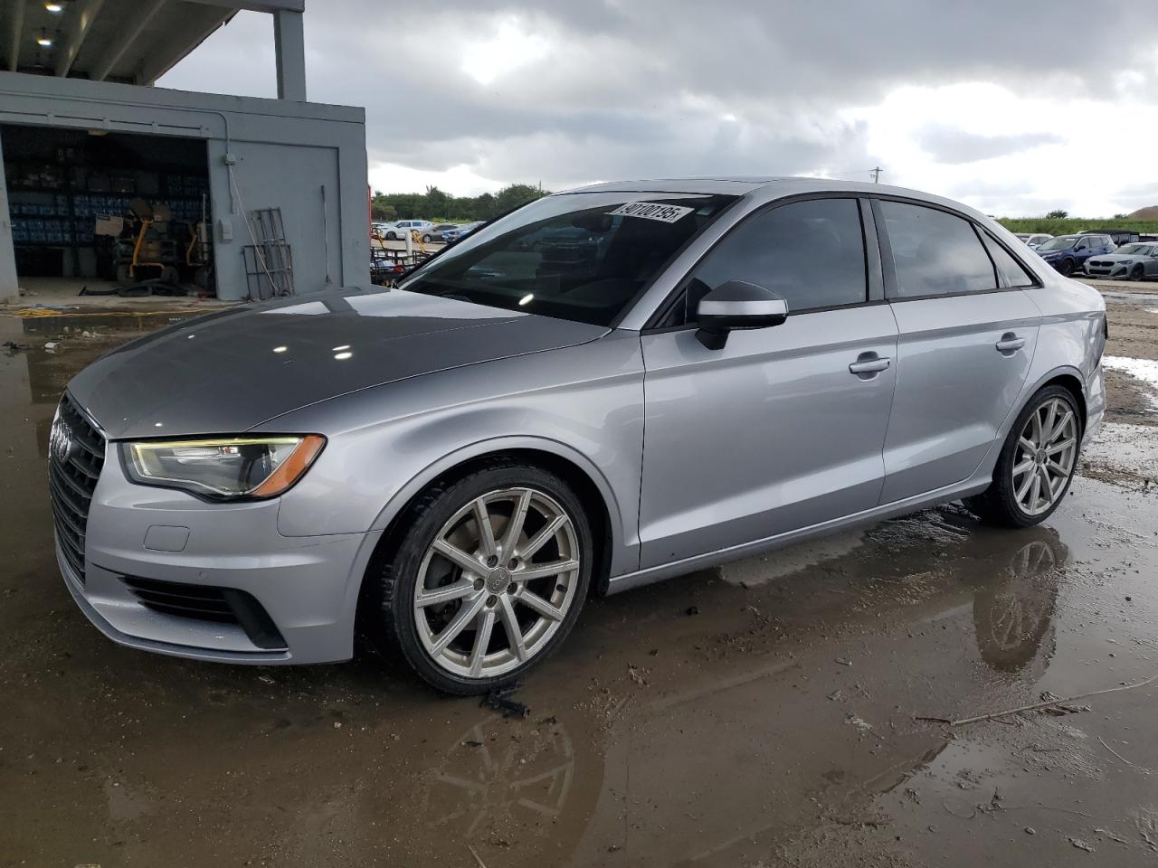 AUDI A3 PREMIUM 2016