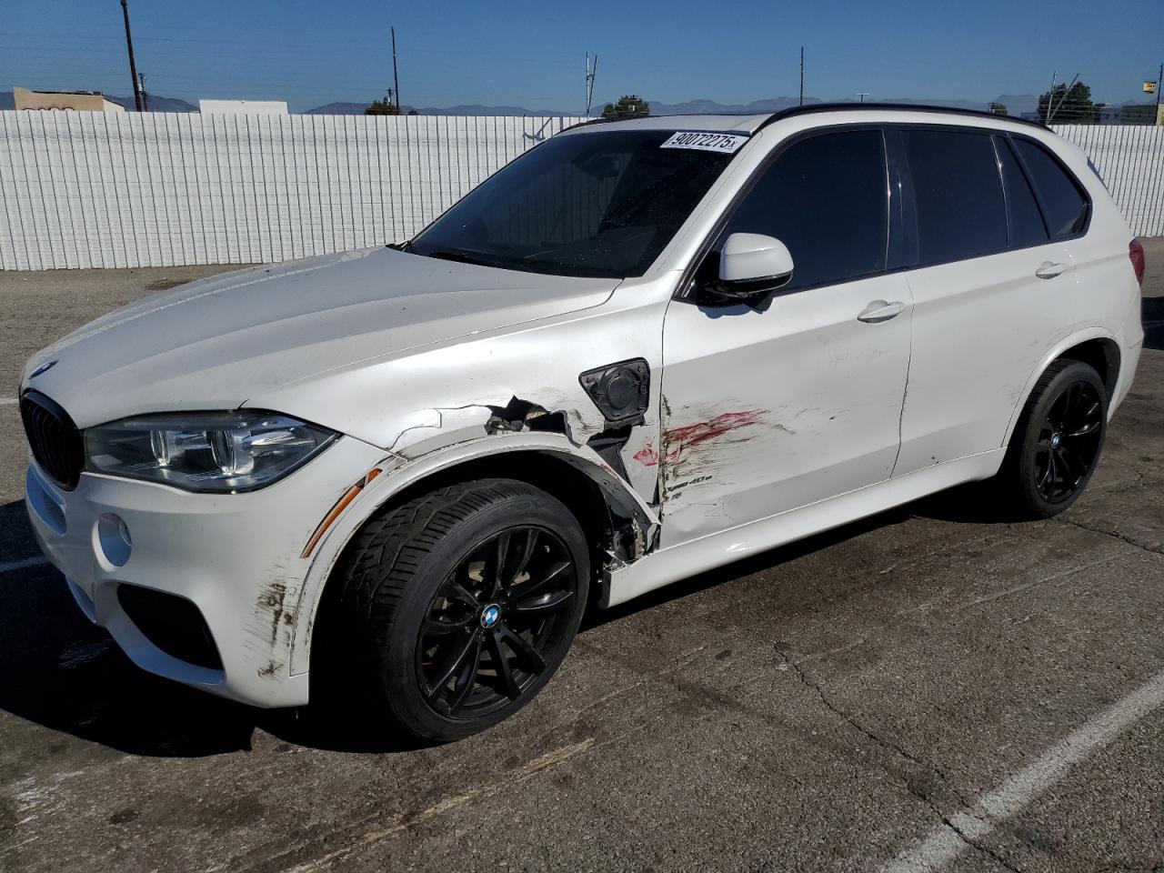 BMW X5 2016