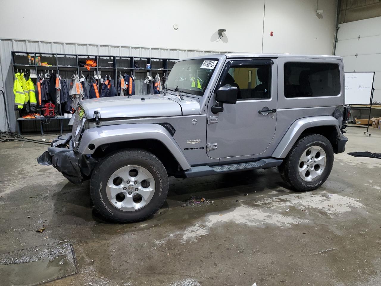 JEEP WRANGLER S 2014
