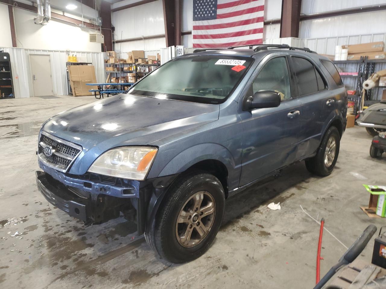 KIA SORENTO 2003