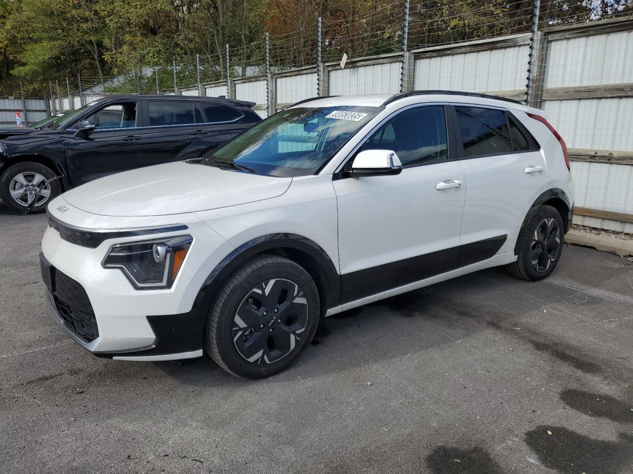 KIA NIRO WIND 2024