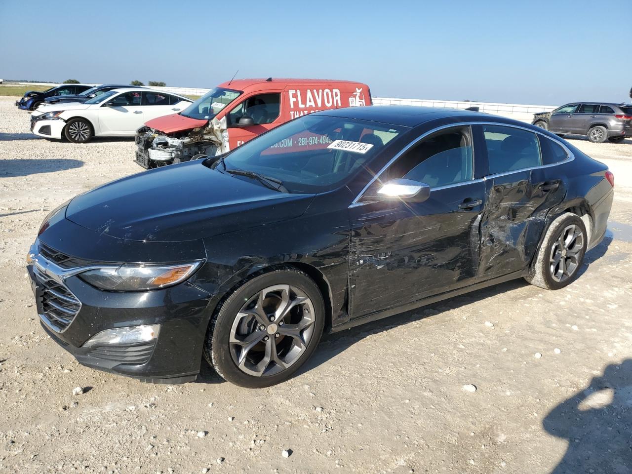 CHEVROLET MALIBU LT 2023