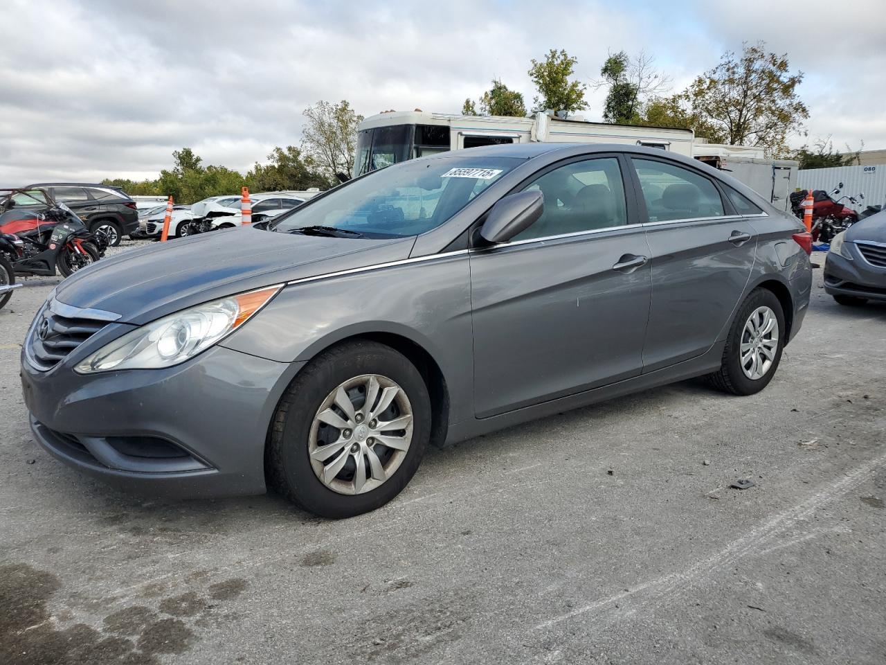 HYUNDAI SONATA GLS 2011