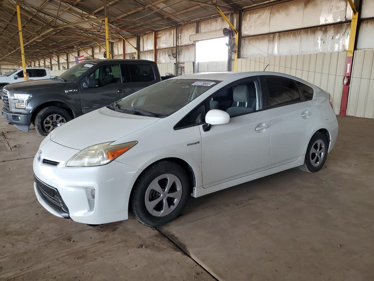 TOYOTA PRIUS 2014