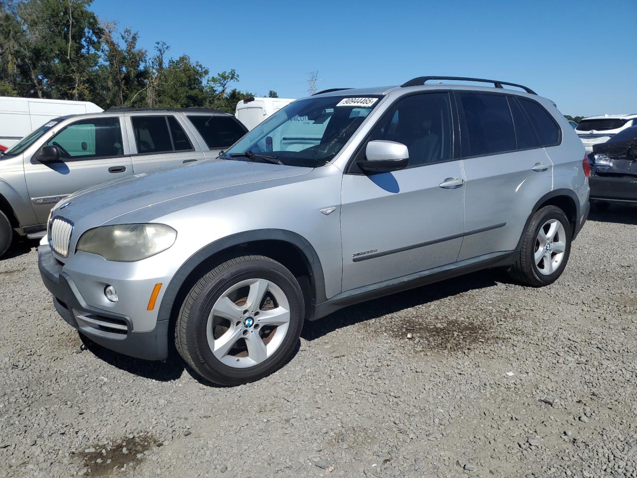 BMW X5 XDRIVE3 2009