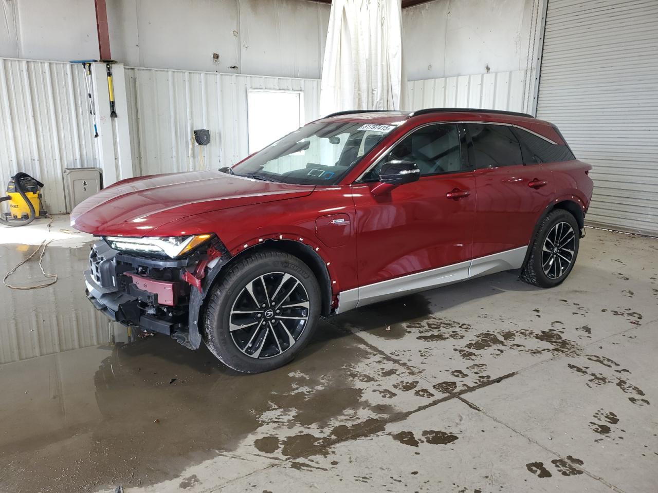 ACURA ZDX A-SPEC 2024