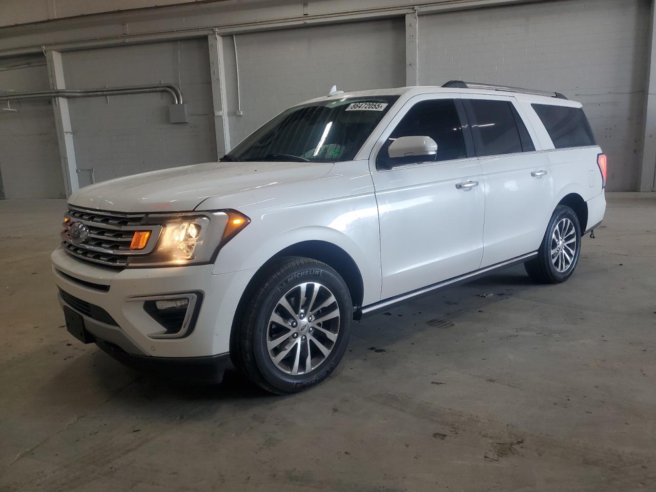FORD EXPEDITION 2018