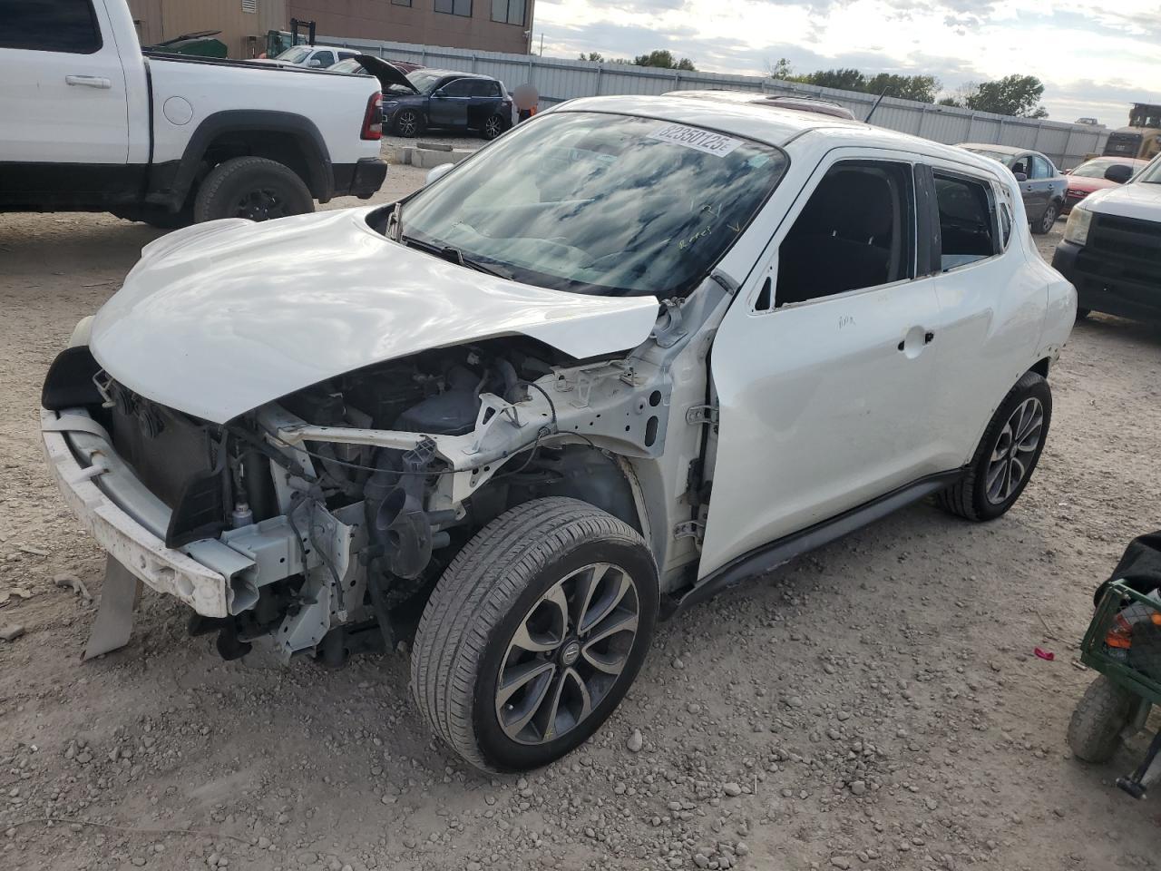 NISSAN JUKE S 2017