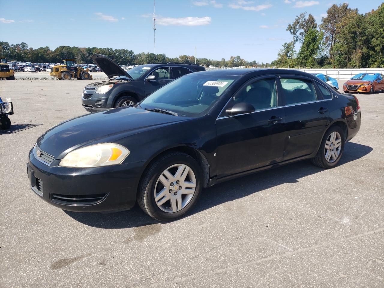 CHEVROLET IMPALA LS 2008