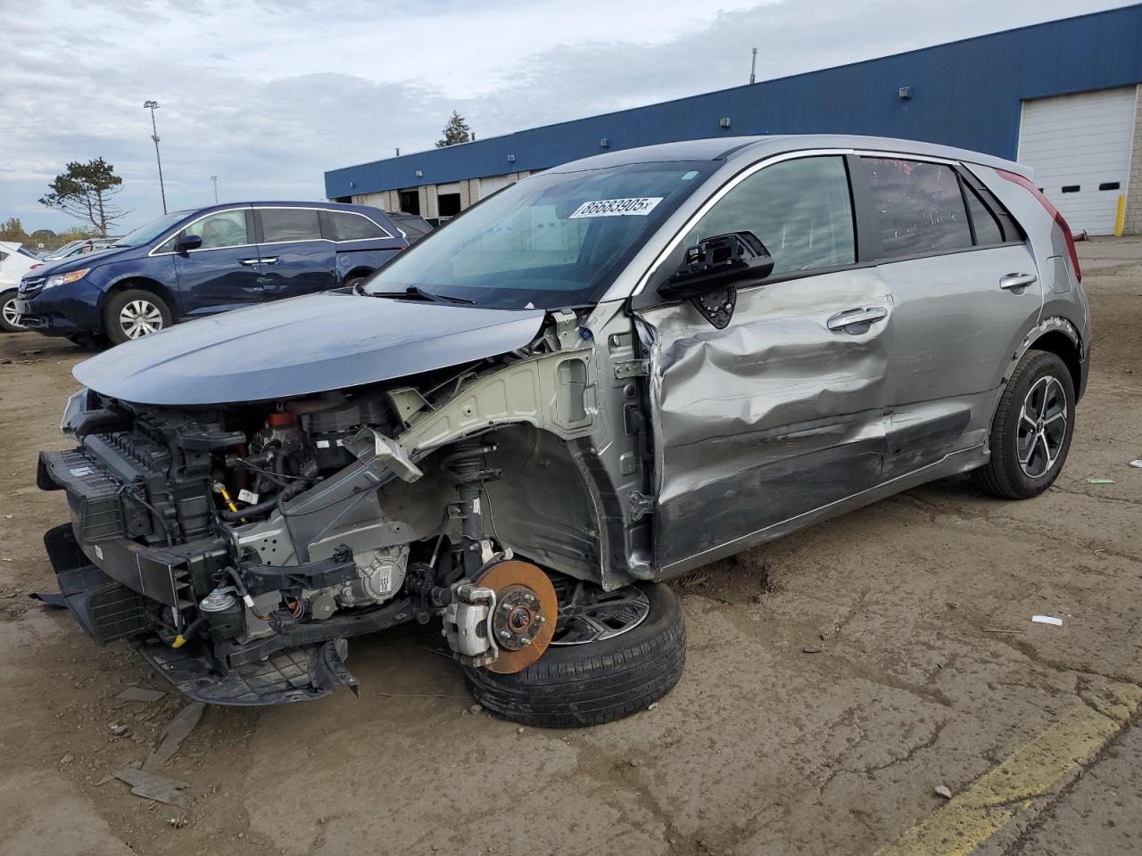 KIA NIRO LX 2023