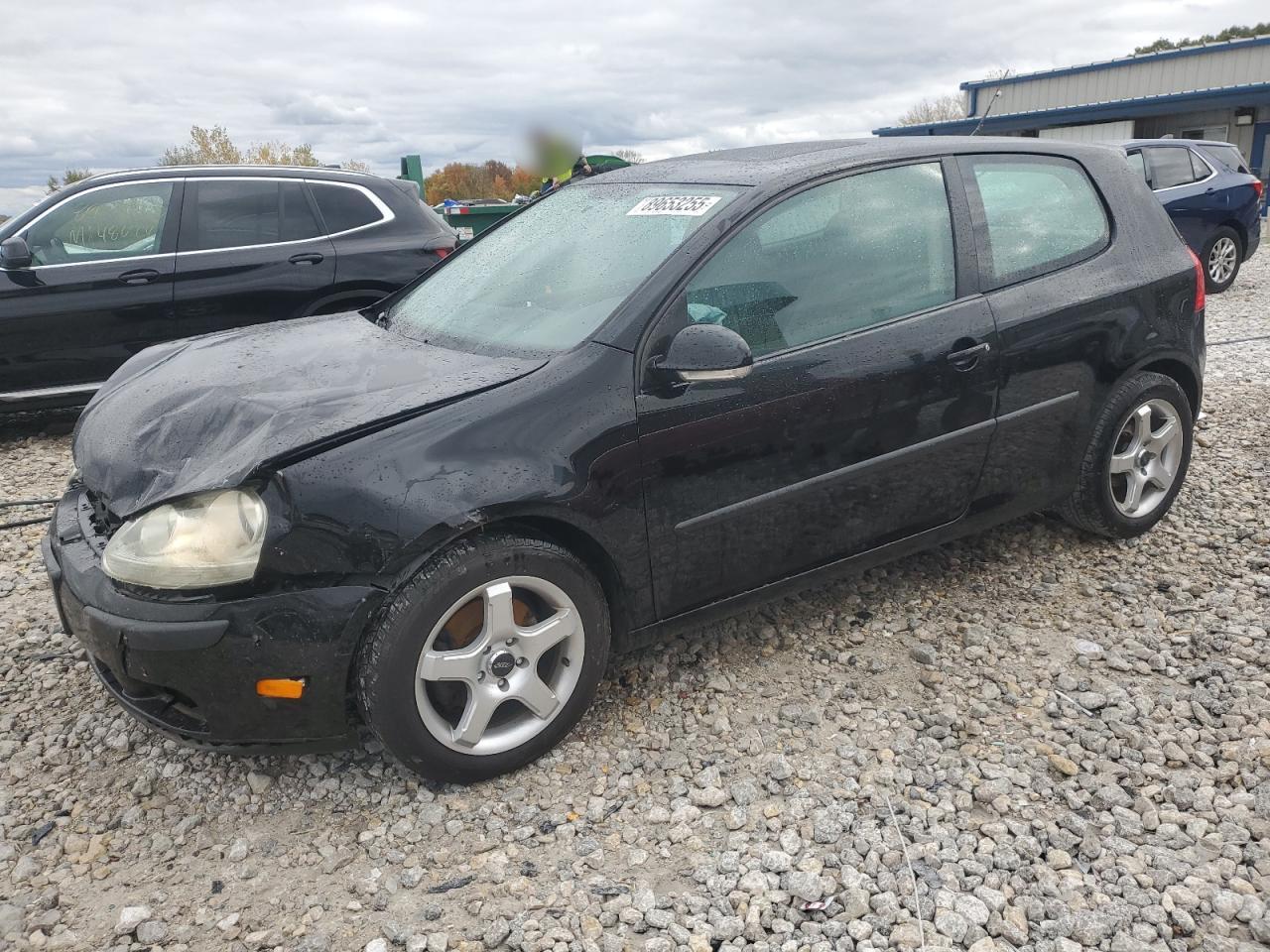 VOLKSWAGEN RABBIT 2009