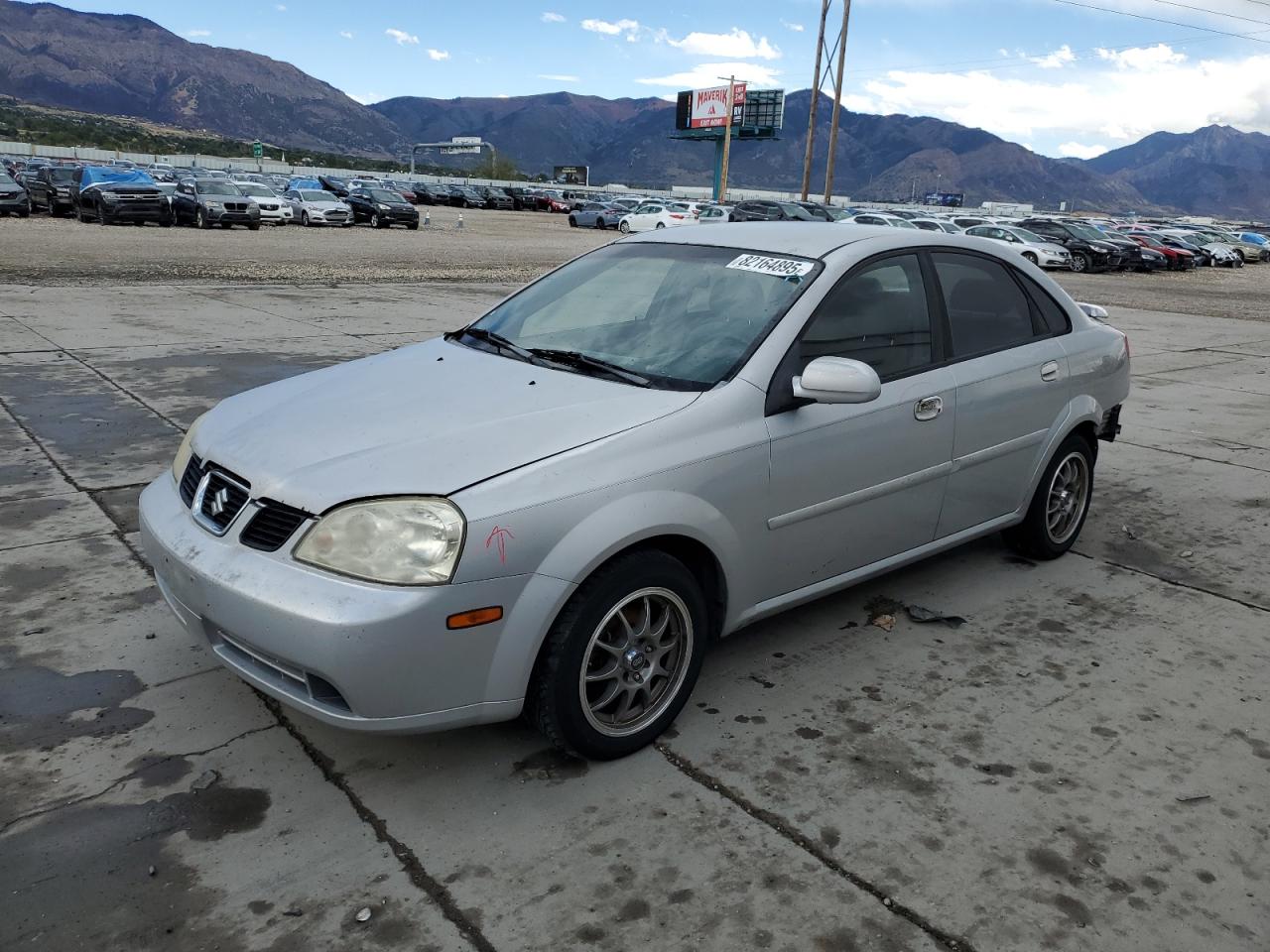 SUZUKI FORENZA S 2004