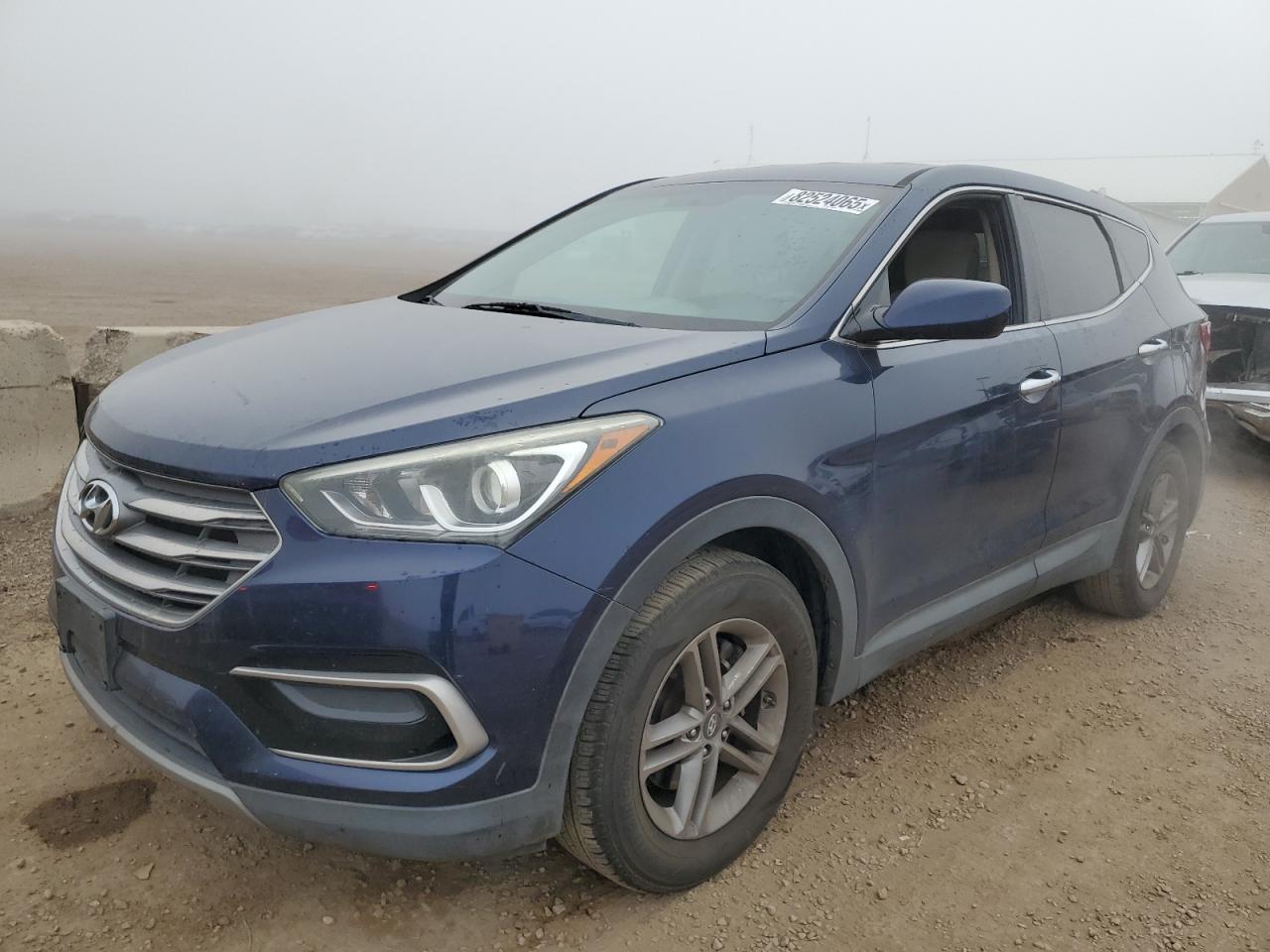 HYUNDAI SANTA FE SPORT 2017
