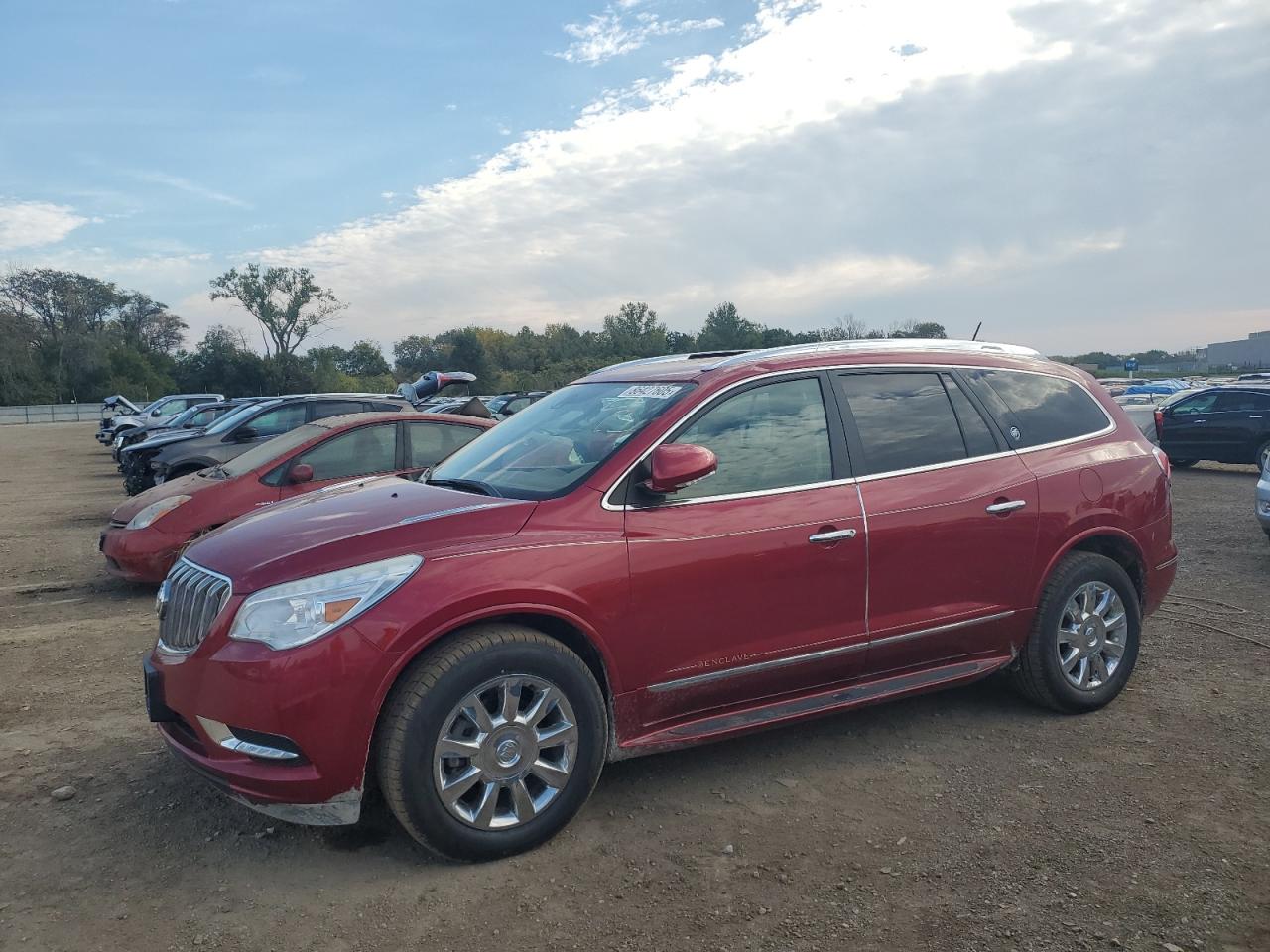 BUICK ENCLAVE 2014
