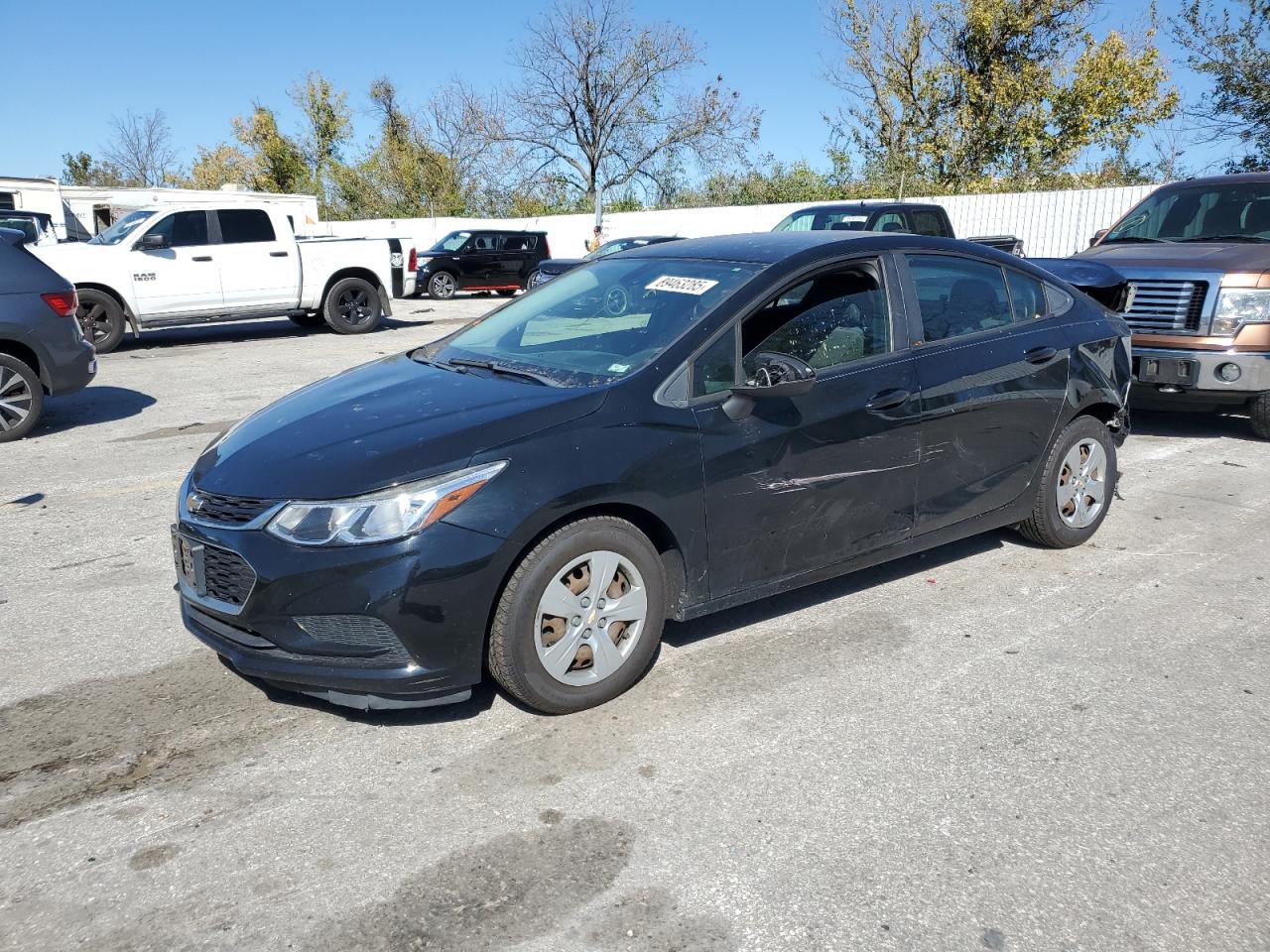 CHEVROLET CRUZE LS 2016