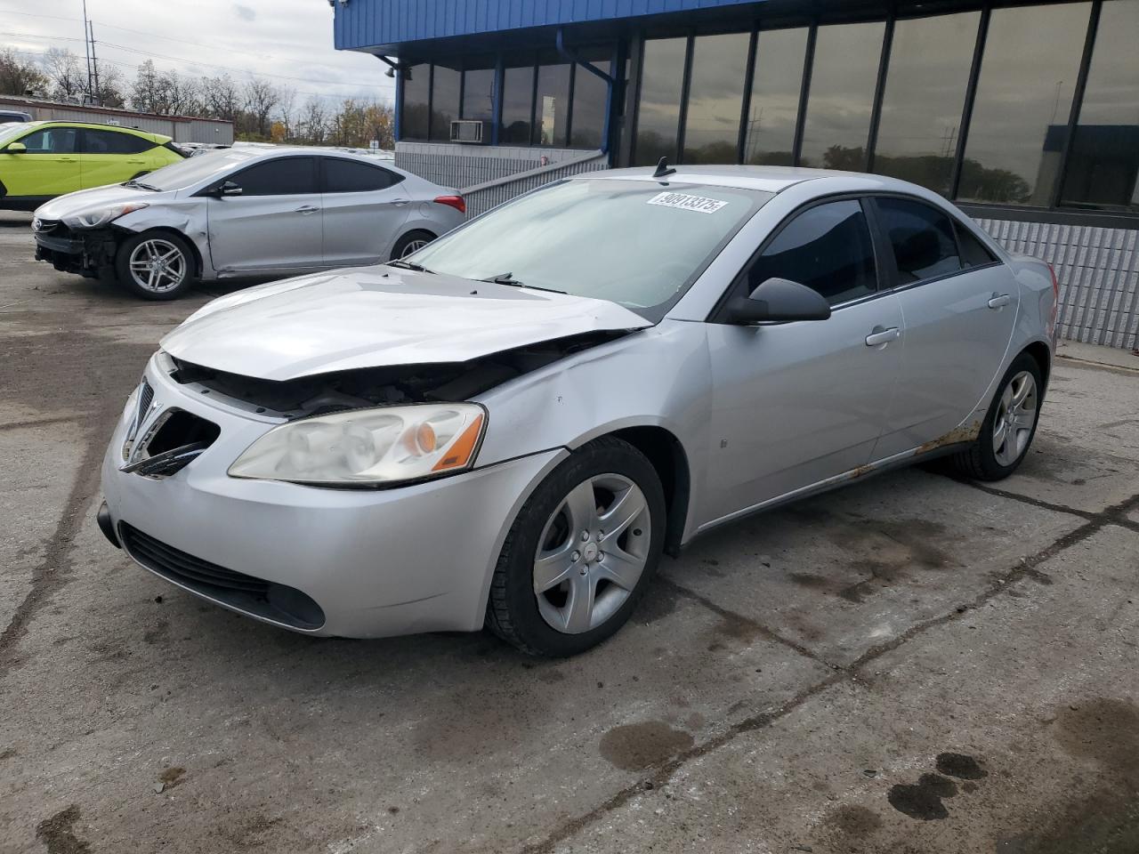 PONTIAC G6 2009