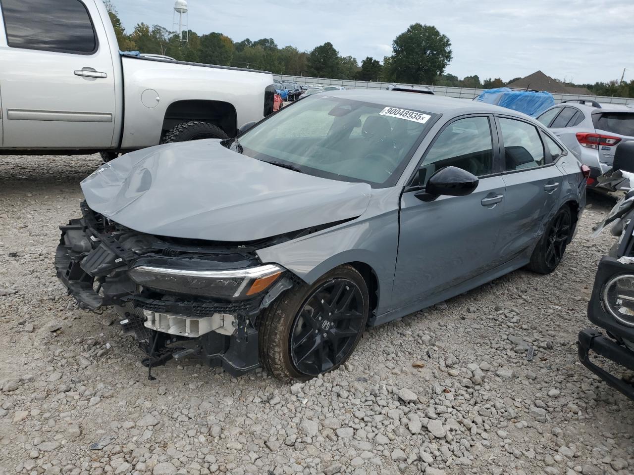 HONDA CIVIC SPOR 2025