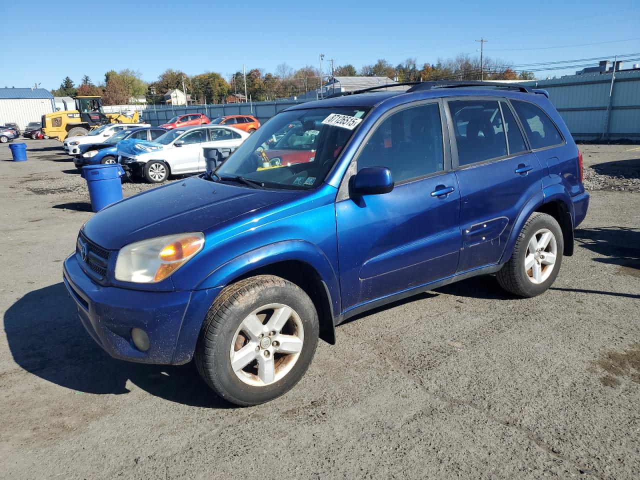 TOYOTA RAV4 2005