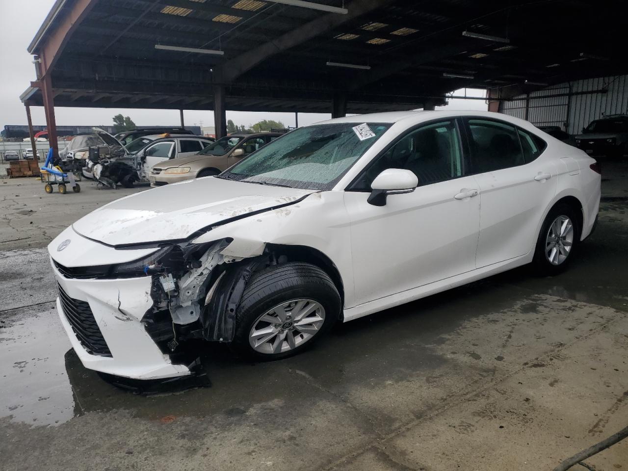 TOYOTA CAMRY XSE 2025