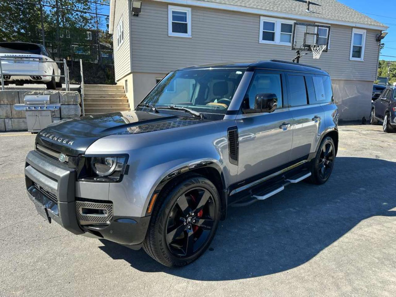 LAND ROVER DEFENDER 1 2020