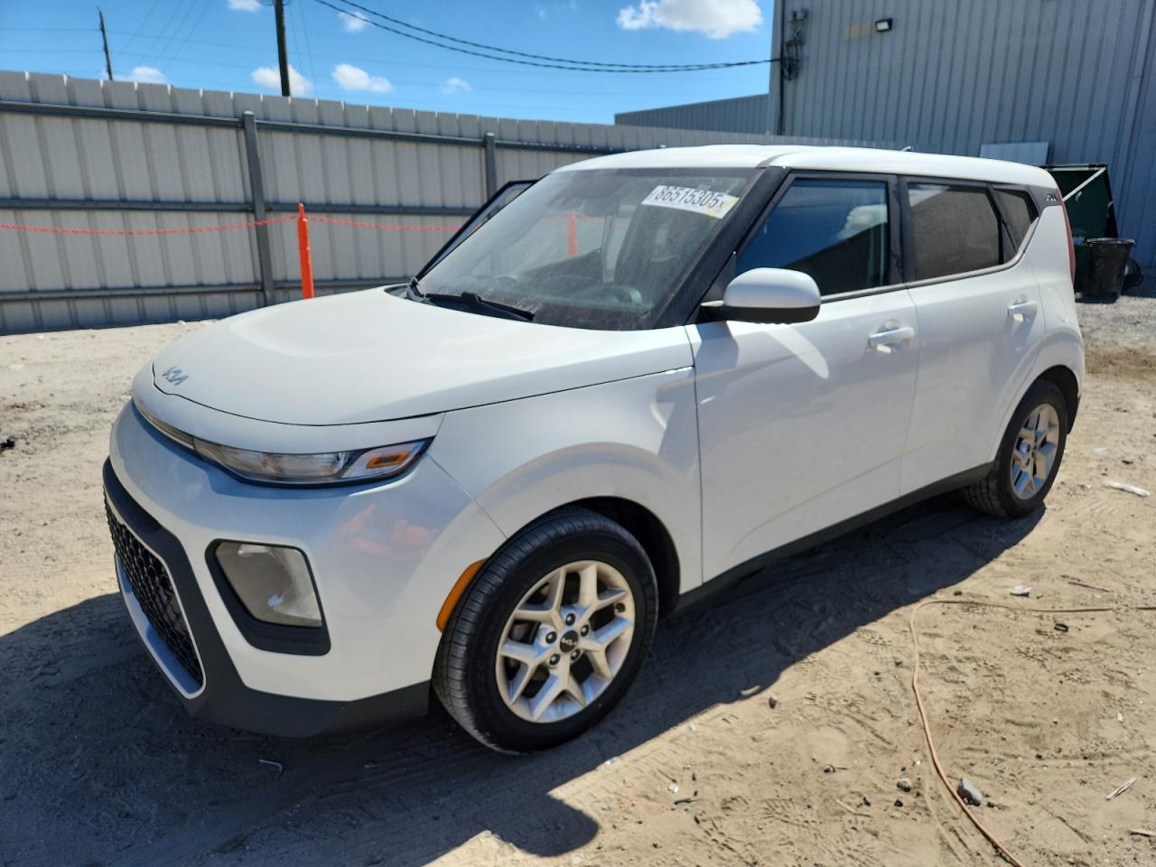 KIA SOUL LX 2022