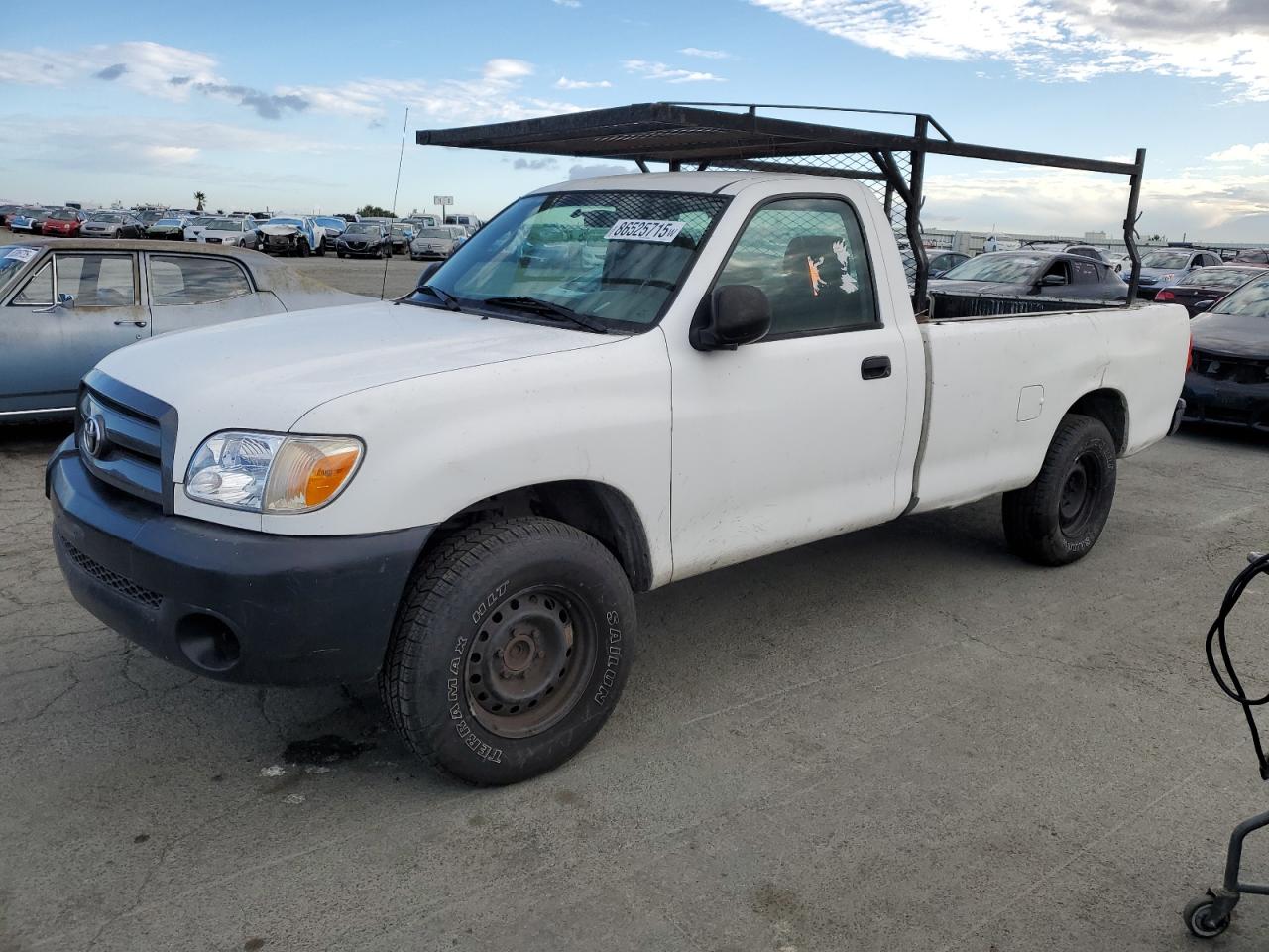 TOYOTA TUNDRA 2006