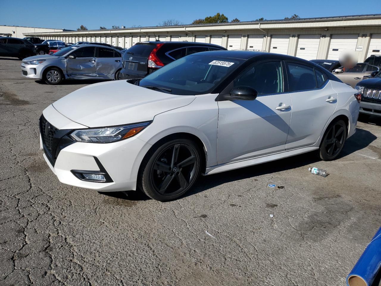 NISSAN SENTRA SR 2022