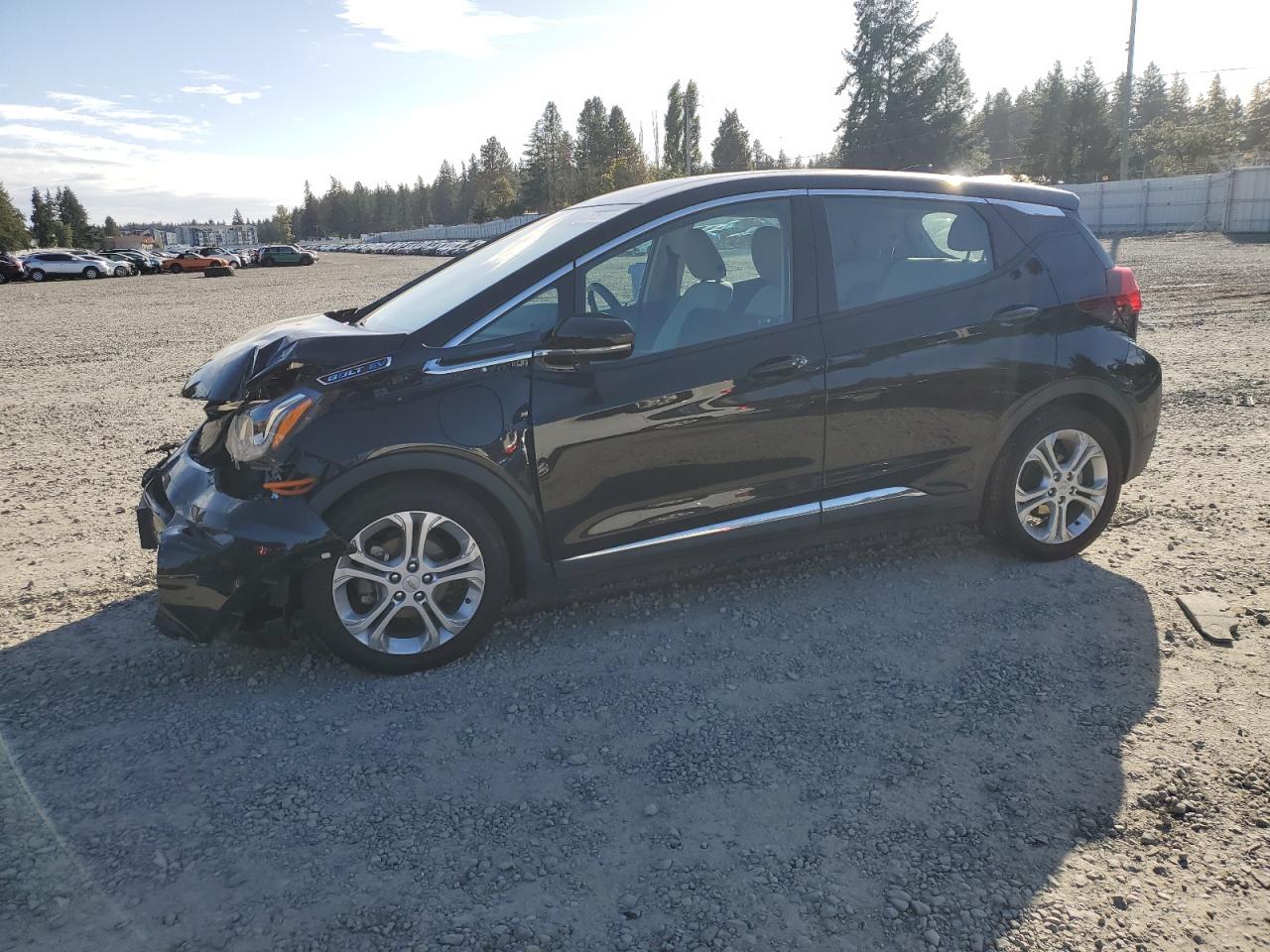 CHEVROLET BOLT EV LT 2020