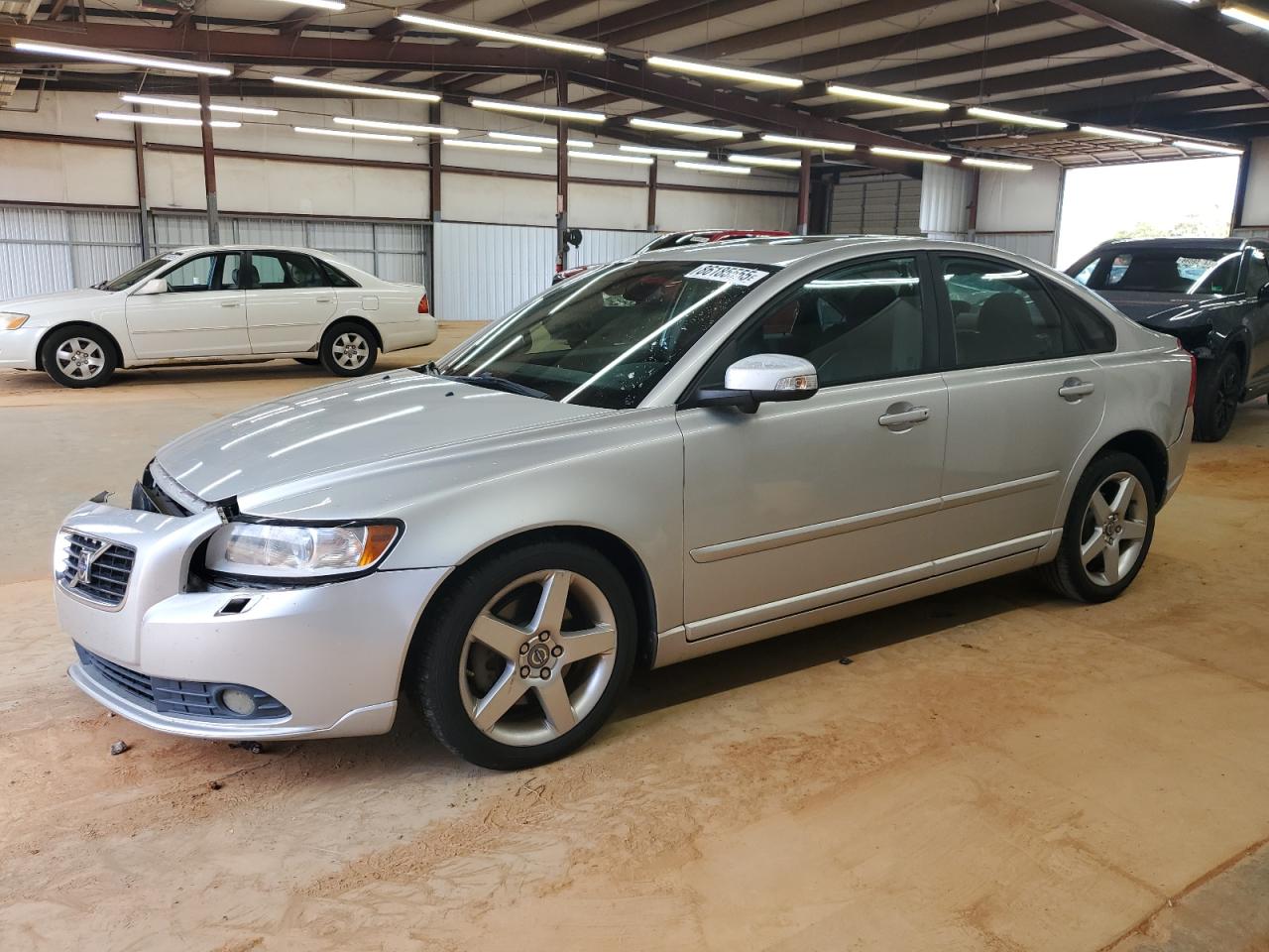 VOLVO S40 2.4I 2008