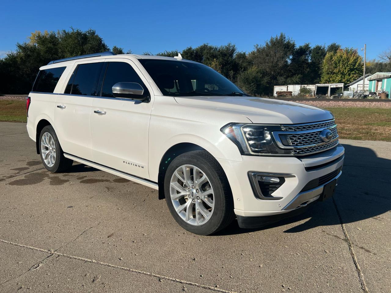 FORD EXPEDITION 2018