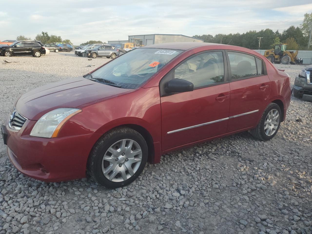 NISSAN SENTRA 2.0 2011