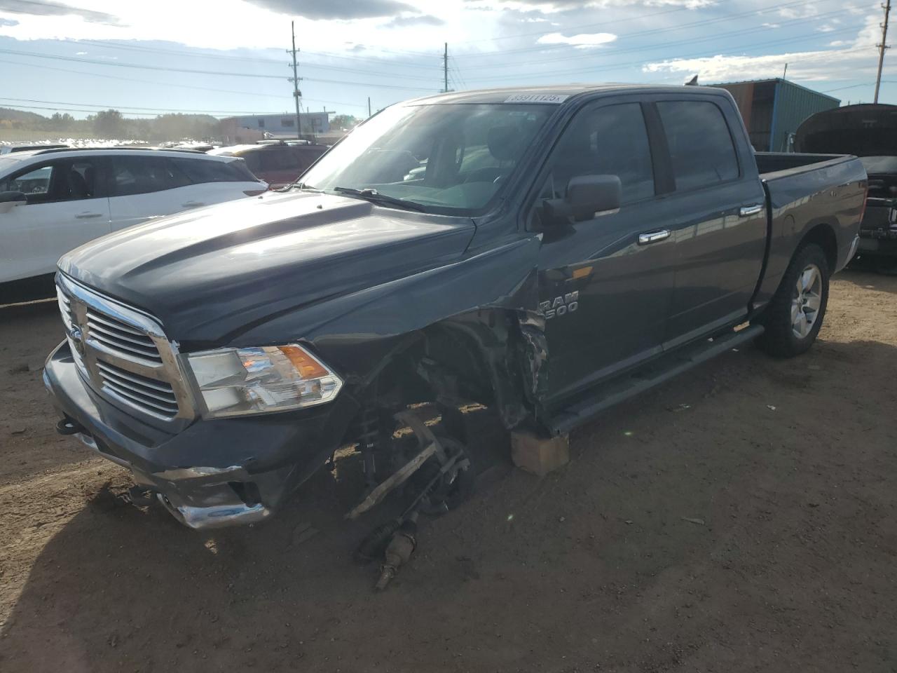 RAM 1500 2016