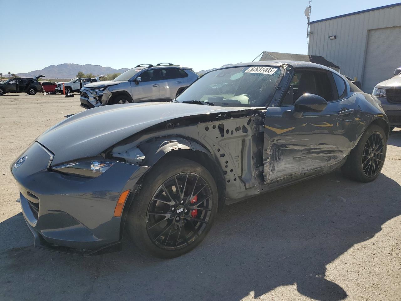 MAZDA MX-5 MIATA 2021