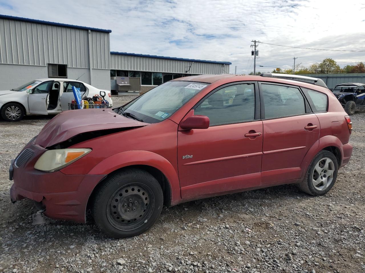 PONTIAC VIBE 2005