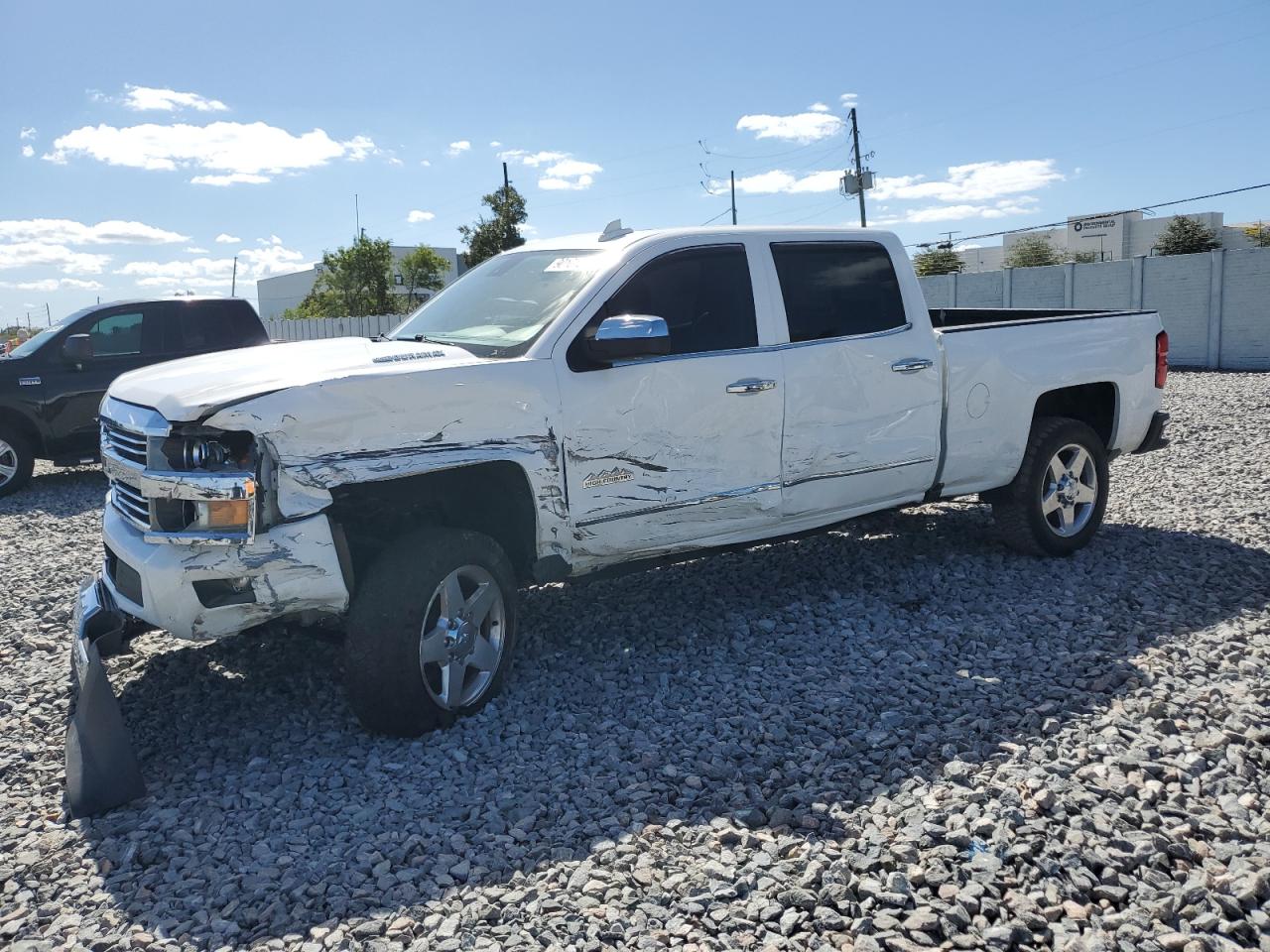 CHEVROLET SILVERADO 2015