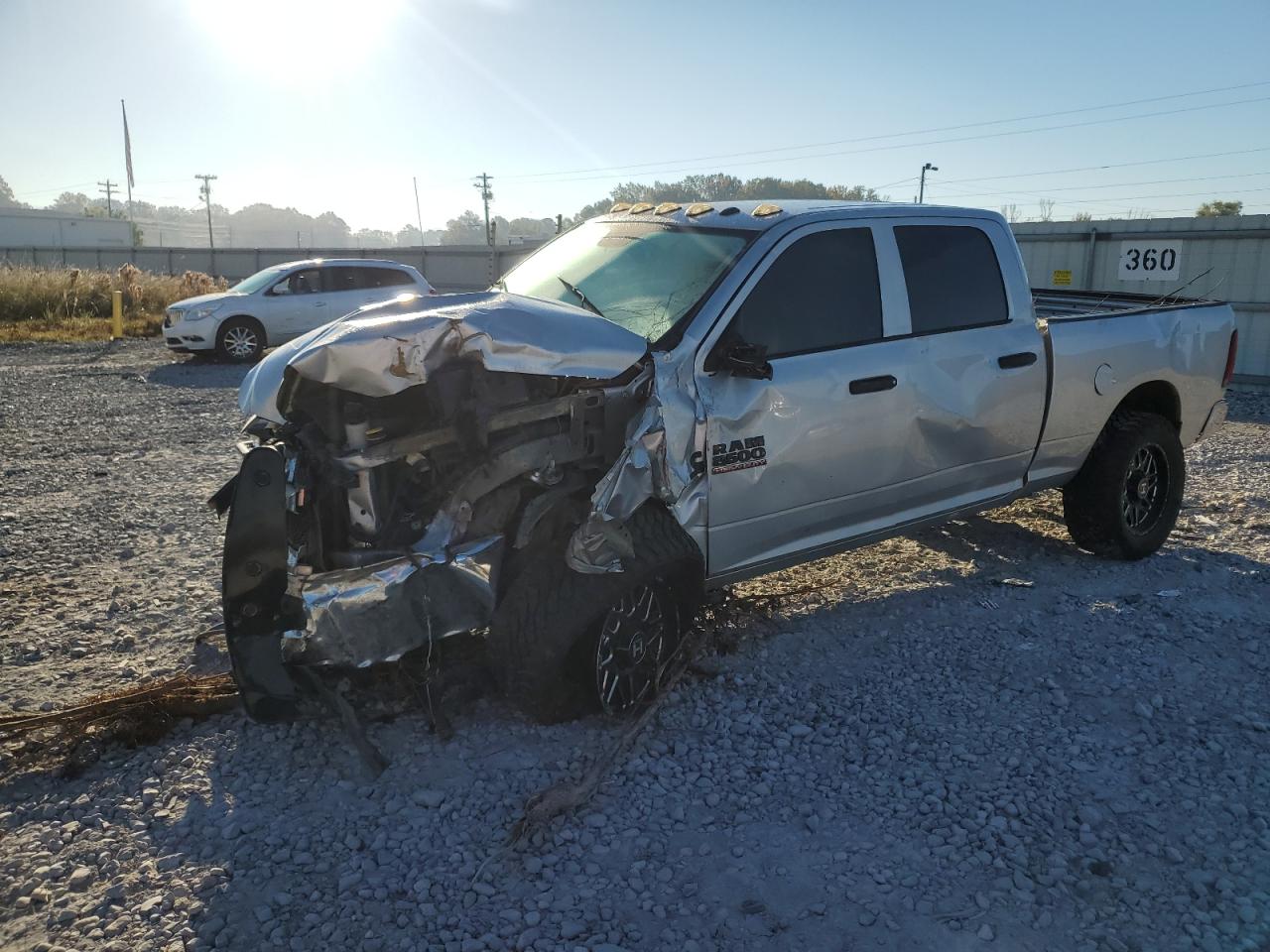 RAM 2500 ST 2017