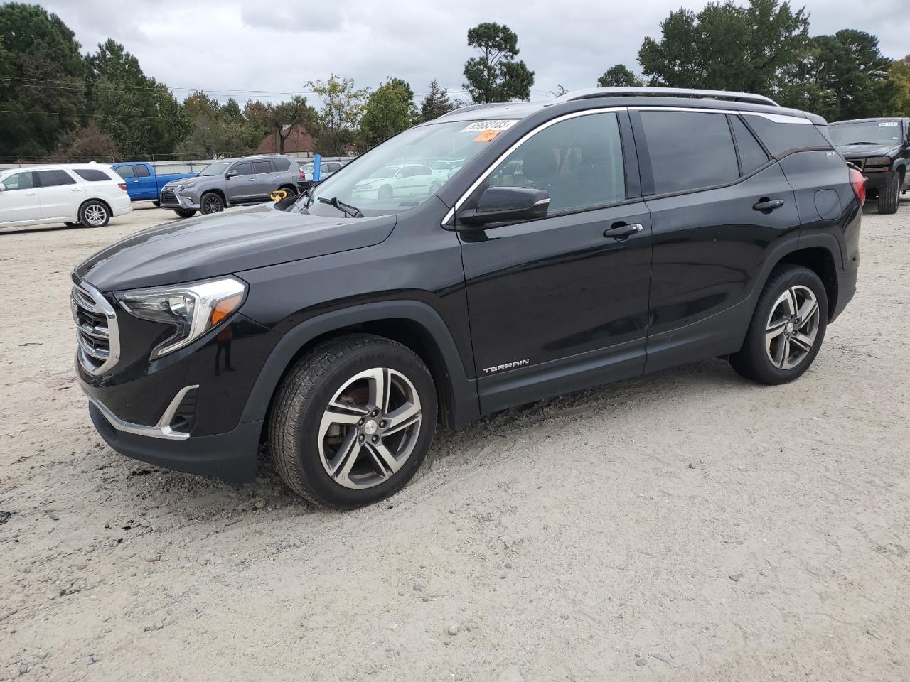 GMC TERRAIN SL 2019