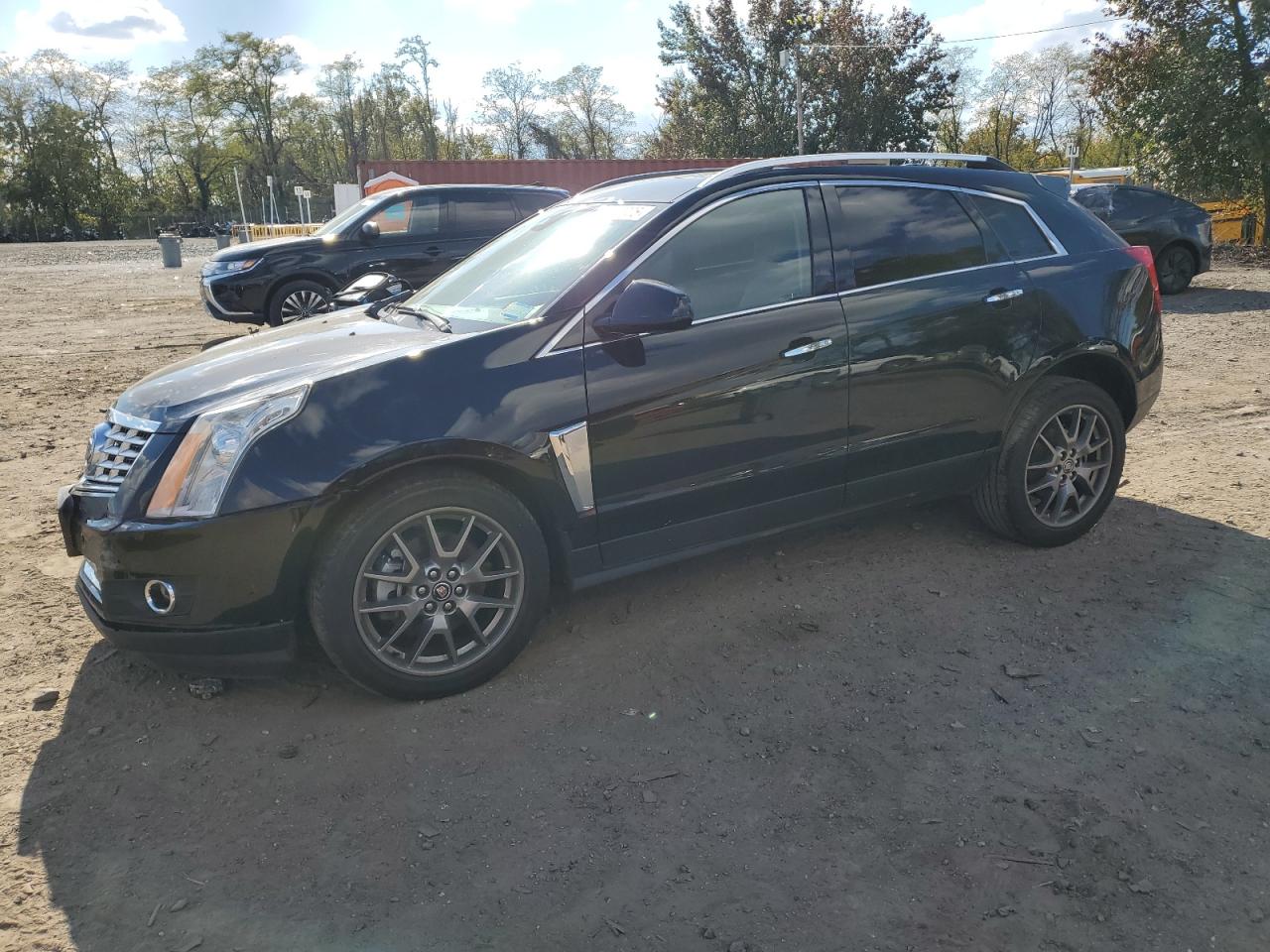CADILLAC SRX PREMIU 2015