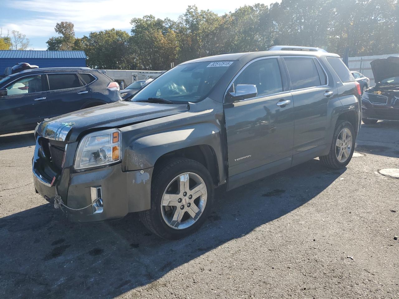 GMC TERRAIN 2013