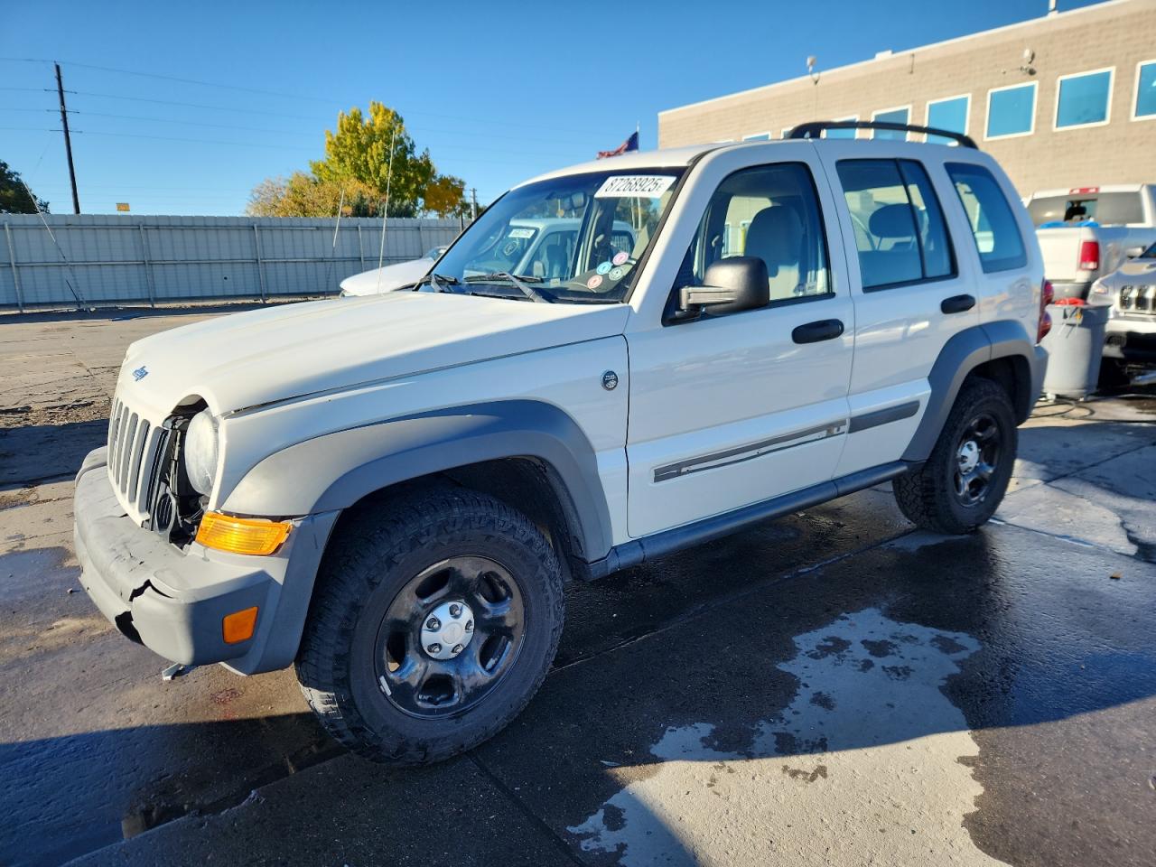 JEEP LIBERTY SP 2005