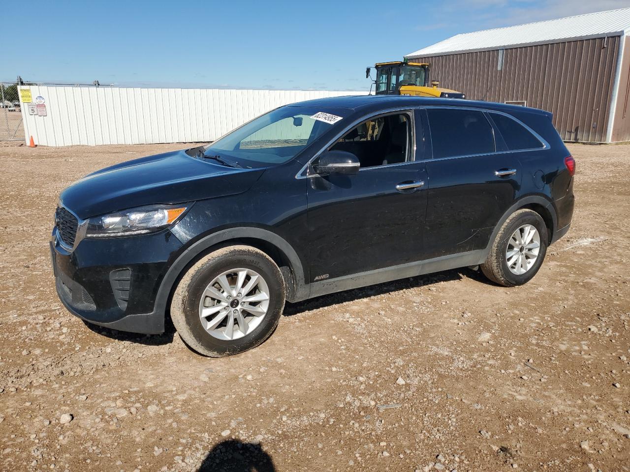 KIA SORENTO L 2019