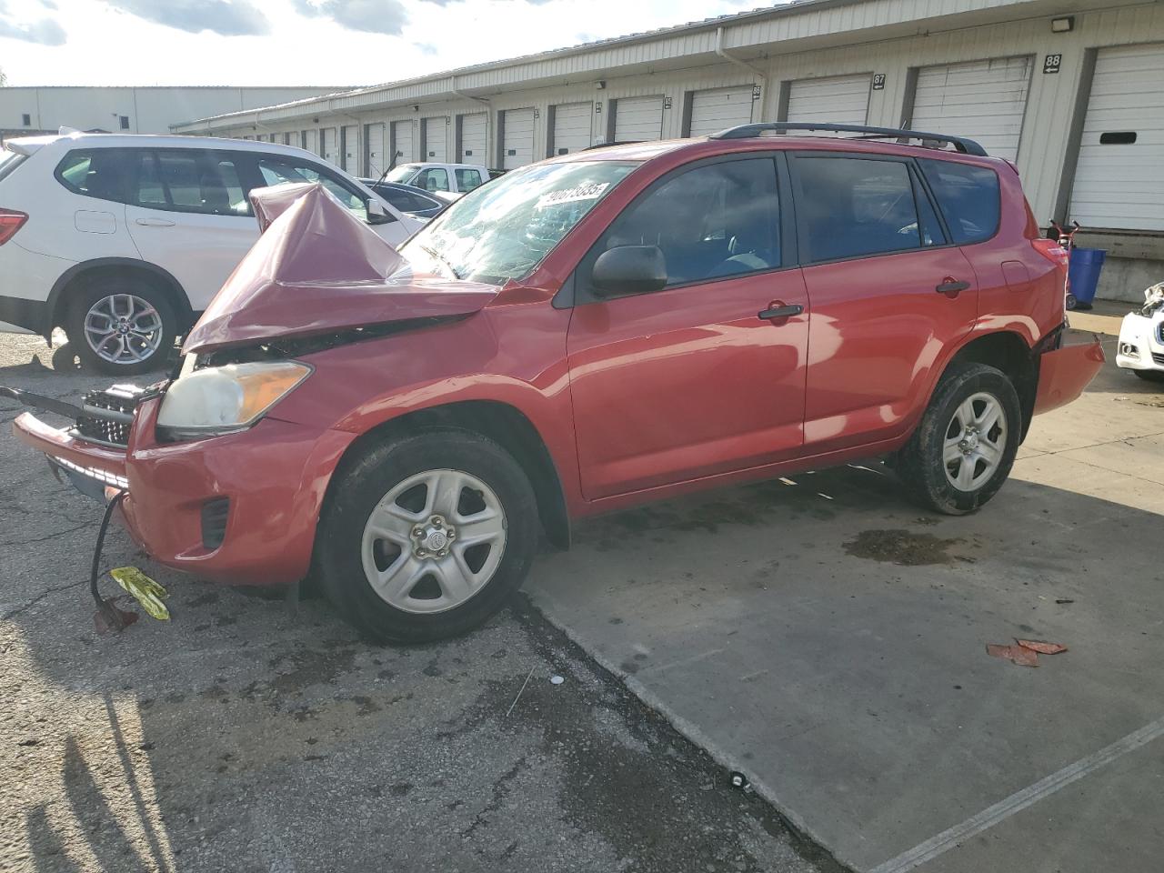 TOYOTA RAV4 2010