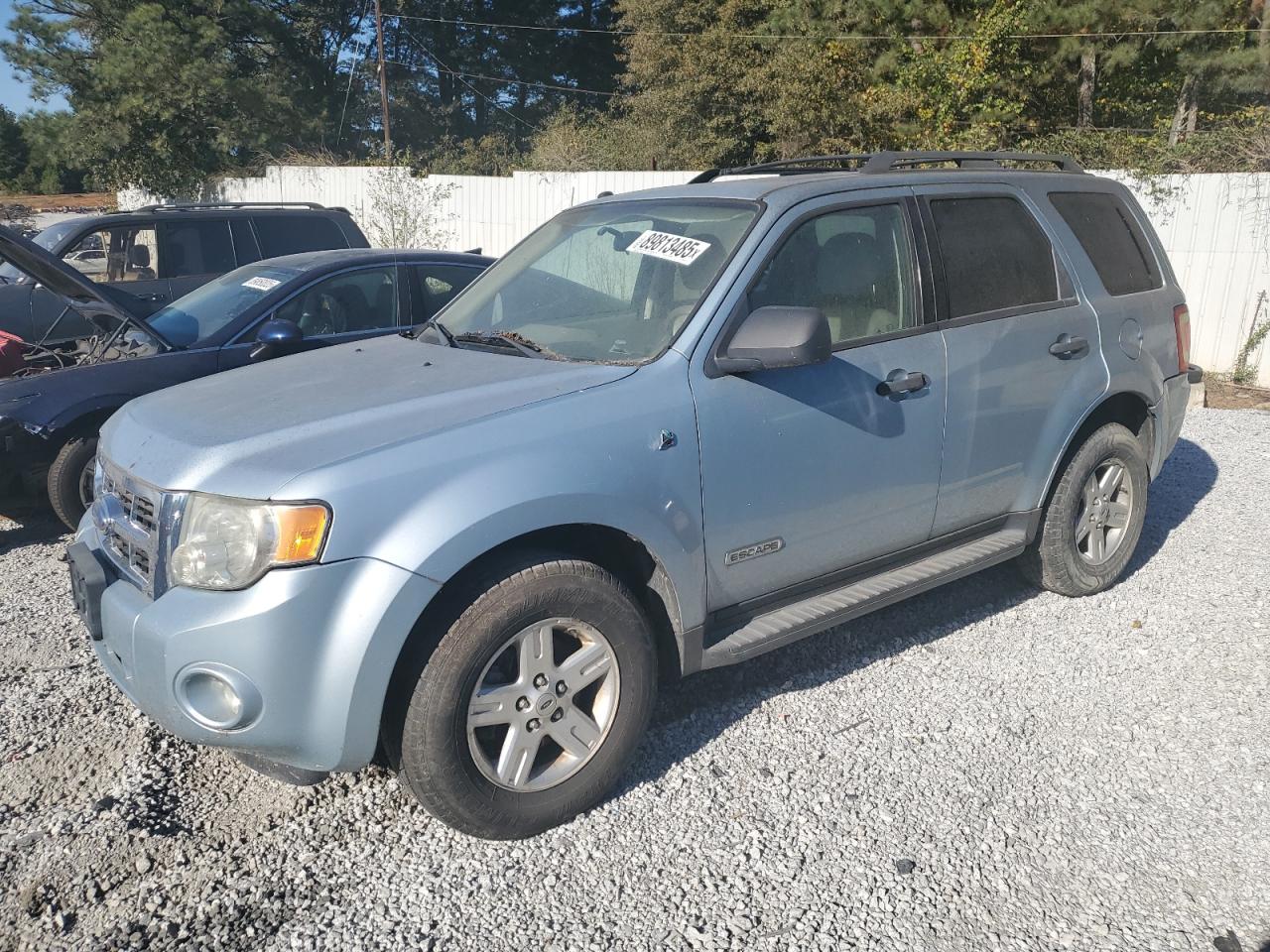 FORD ESCAPE HEV 2008