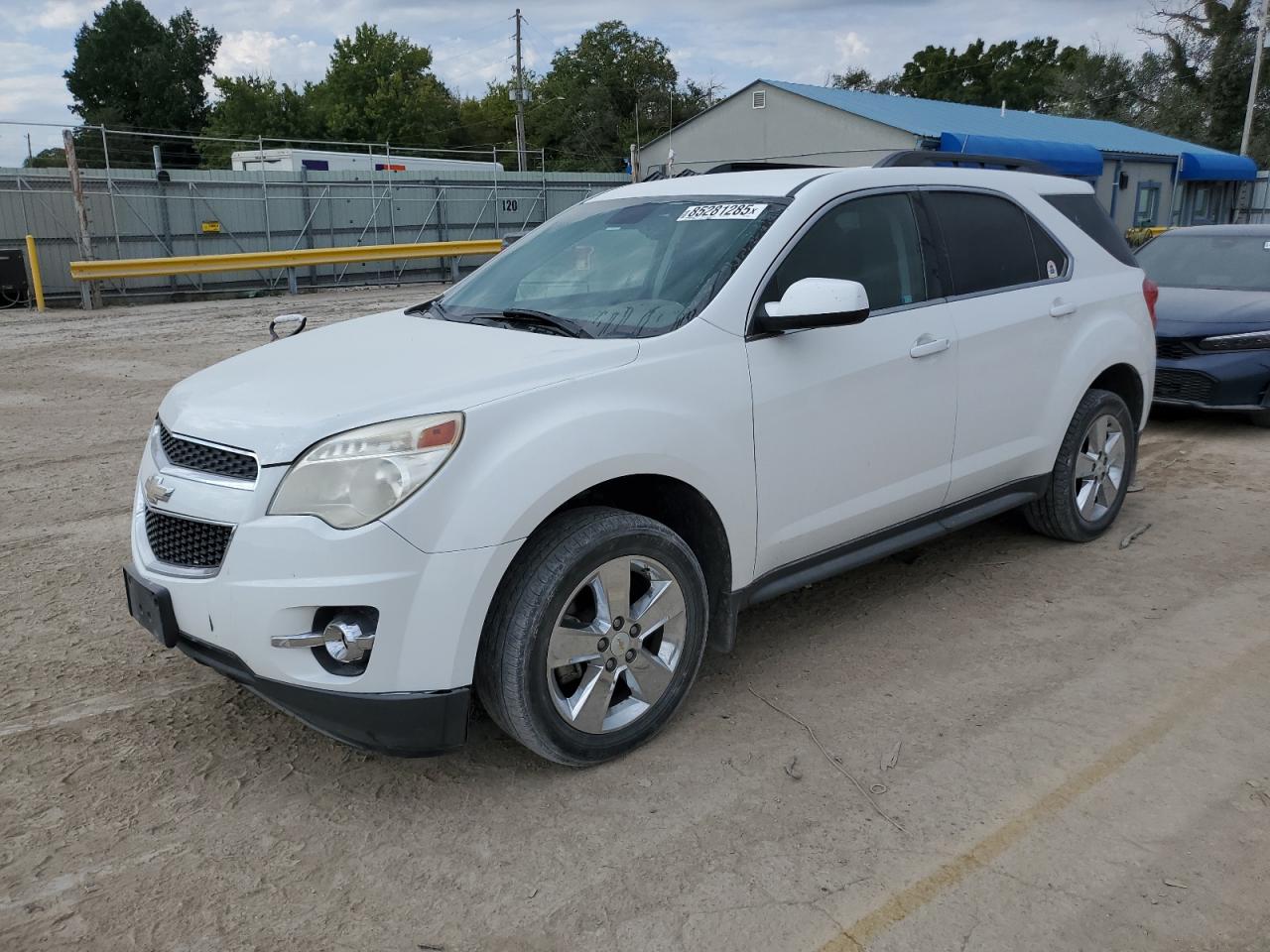 CHEVROLET EQUINOX LT 2014