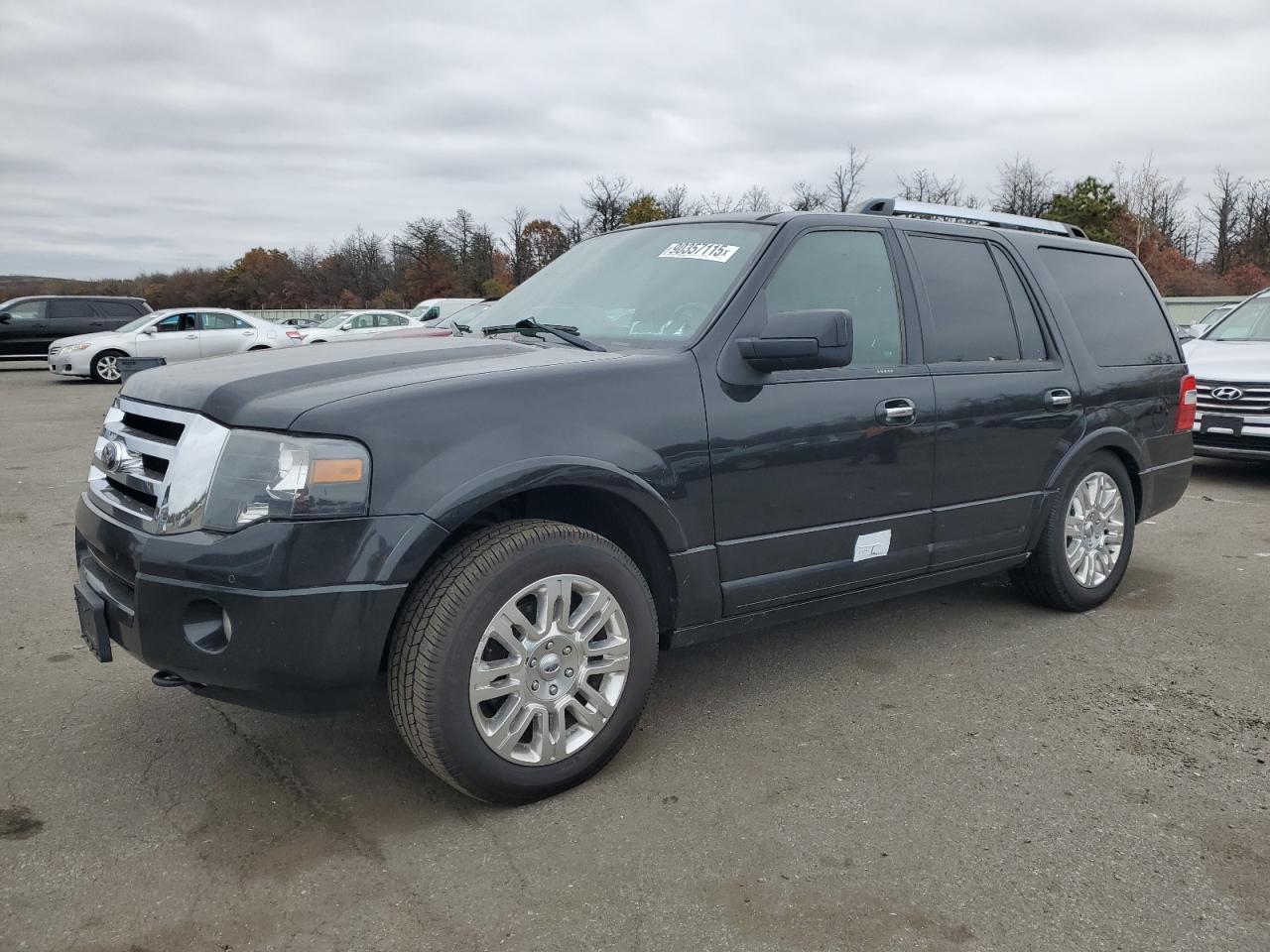 FORD EXPEDITION 2013