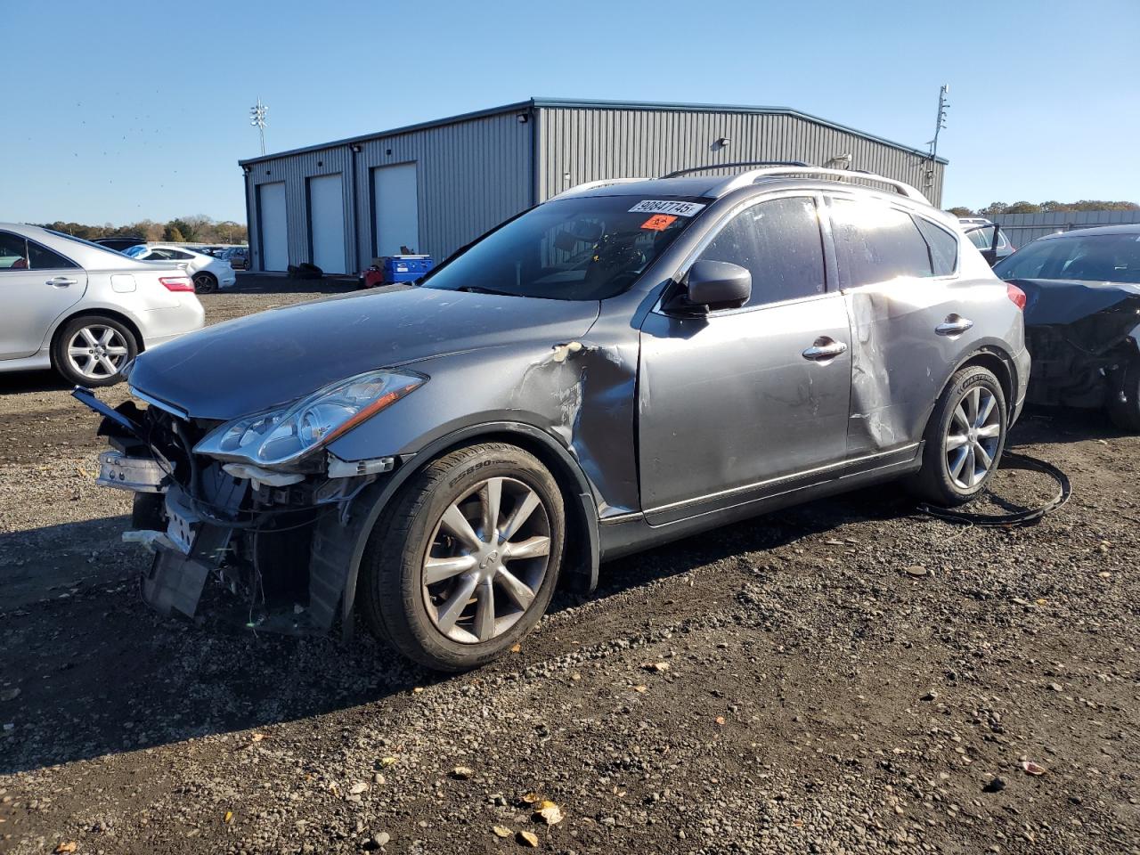 INFINITI EX35 BASE 2012